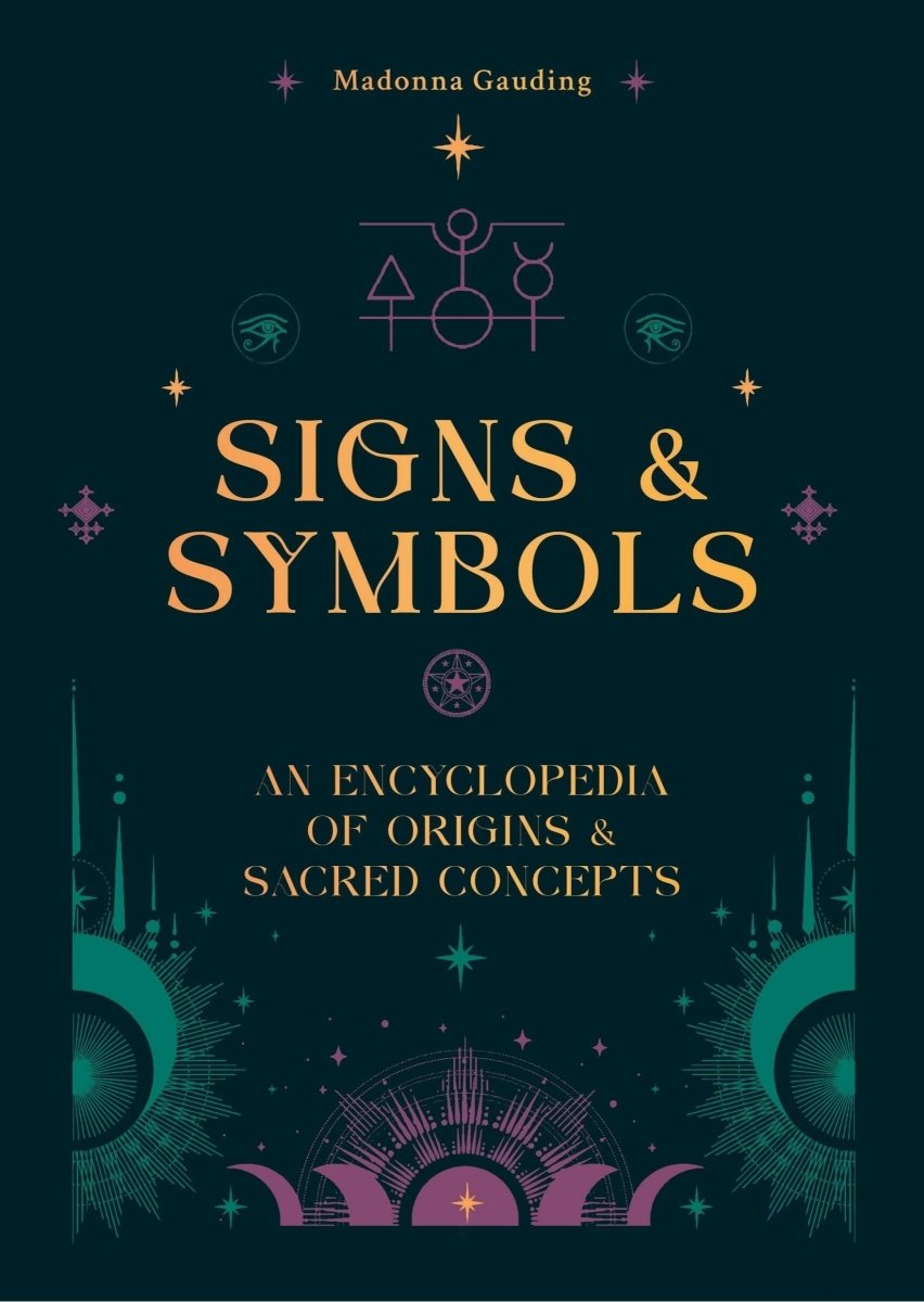 Signs & Symbols – Hardcover - Luxe Regalia