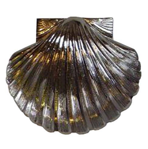 St. Thomas of Acon Crown Cap - Maroon Velvet with Shell – Luxe Regalia