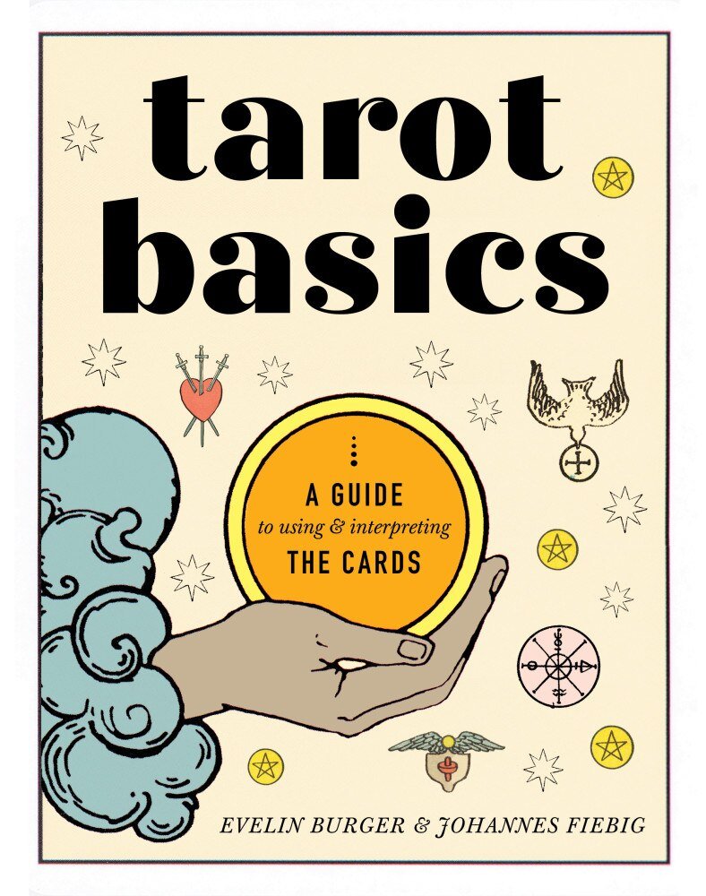 Tarot Basics – Paperback - Luxe Regalia