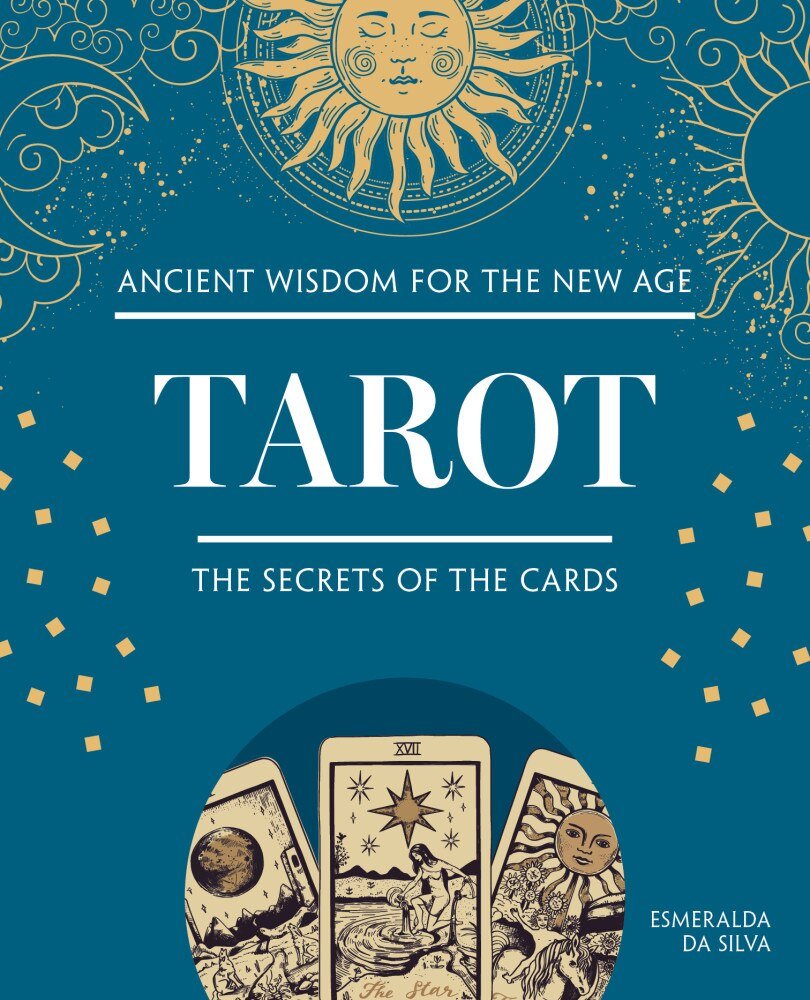 Tarot: The Secrets of the Cards – Hardcover - Luxe Regalia