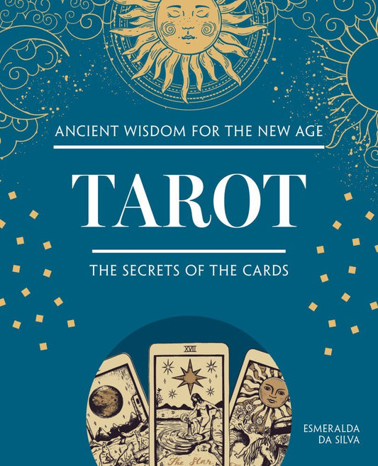 Tarot: The Secrets of the Cards – Hardcover - Luxe Regalia