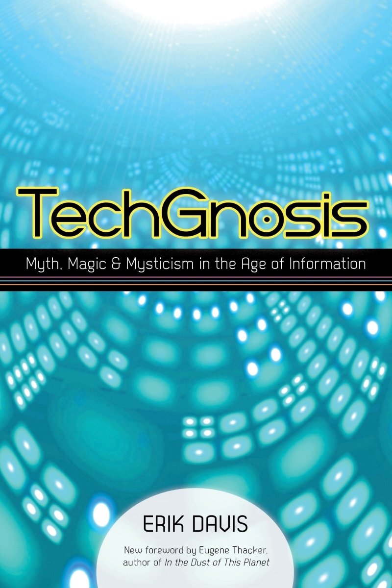 TechGnosis – Paperback - Luxe Regalia