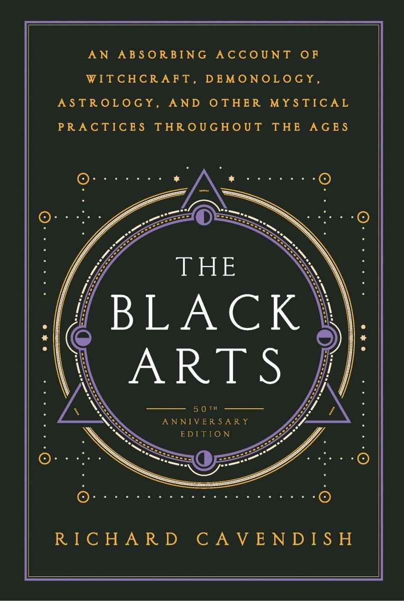 The Black Arts – Paperback - Luxe Regalia