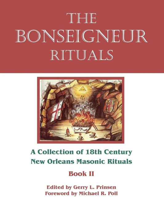 The Bonseigneur Rituals - Book II Paperback - Luxe Regalia