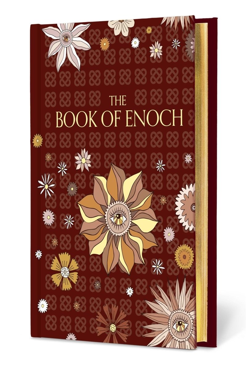 The Book of Enoch – Hardcover - Luxe Regalia