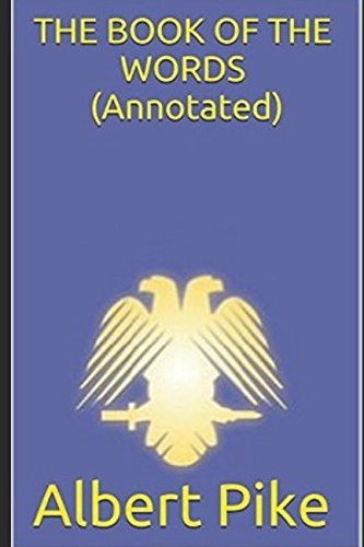 The Book of the Words (Annotated) Paperback - Luxe Regalia