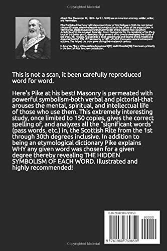 The Book of the Words (Annotated) Paperback - Luxe Regalia