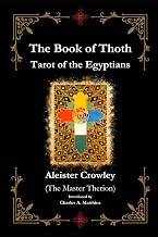 The Book of Thoth: A Short Essay on the Tarot of the Egyptians - Luxe Regalia