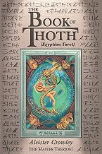 The Book of Thoth: (Egyptian Tarot) - Luxe Regalia