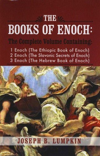 The Books of Enoch – Paperback - Luxe Regalia