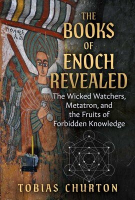 The Books of Enoch Revealed – Trade Paperback - Luxe Regalia