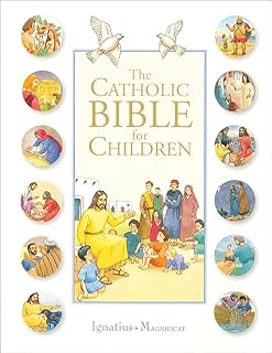 The Catholic Bible for Children - Luxe Regalia