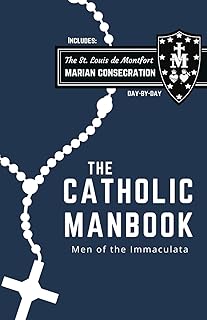 The Catholic ManBook - Luxe Regalia