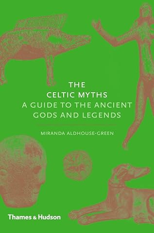 The Celtic Myths:A Guide to the Ancient Gods and Legends - Luxe Regalia