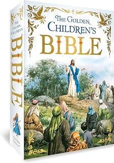 The Children's Bible: A Full-Color Bible for Kids - Luxe Regalia