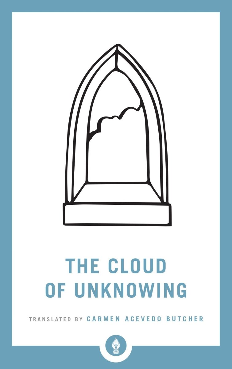 The Cloud of Unknowing – Paperback - Luxe Regalia