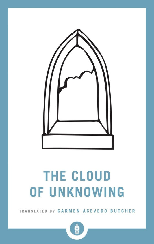The Cloud of Unknowing – Paperback - Luxe Regalia