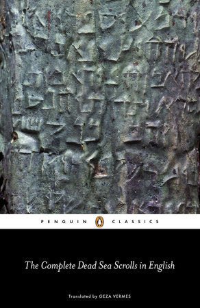 The Complete Dead Sea Scrolls in English – Paperback - Luxe Regalia