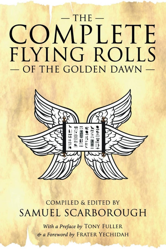 The Complete Flying Rolls of the Golden Dawn - Luxe Regalia