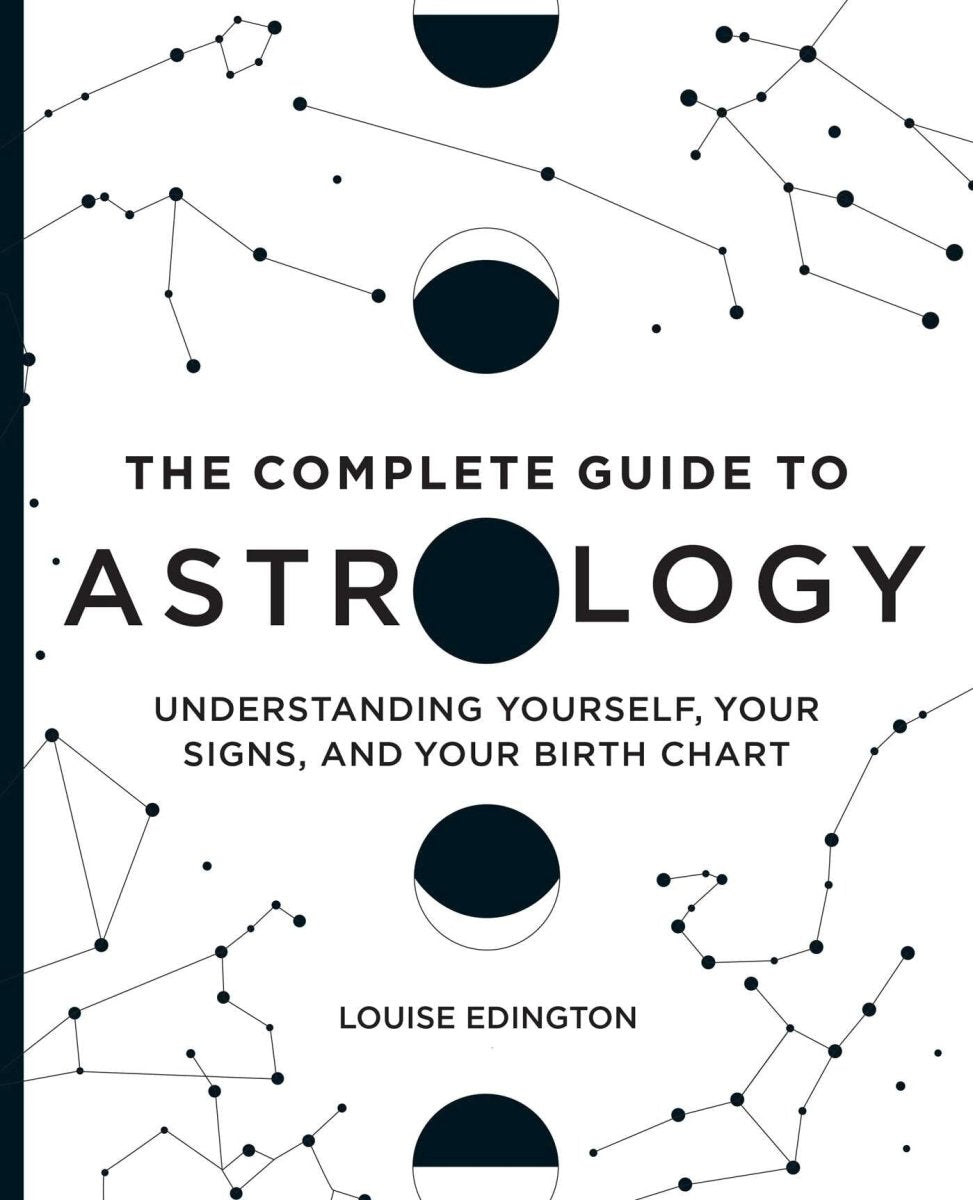 The Complete Guide to Astrology – Paperback - Luxe Regalia