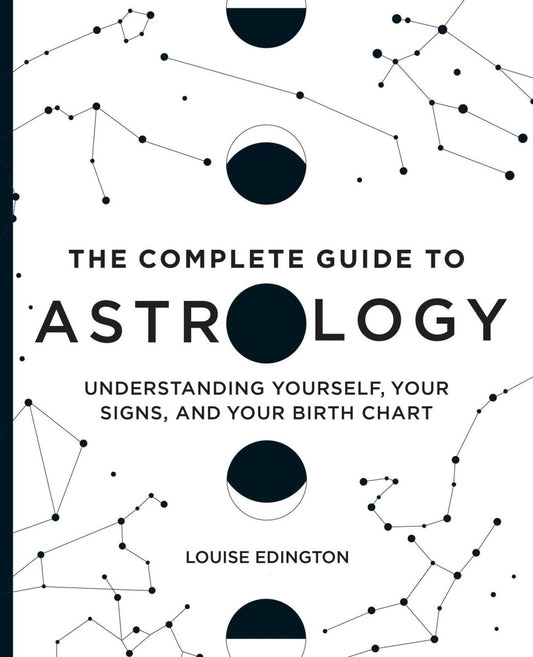The Complete Guide to Astrology – Paperback - Luxe Regalia