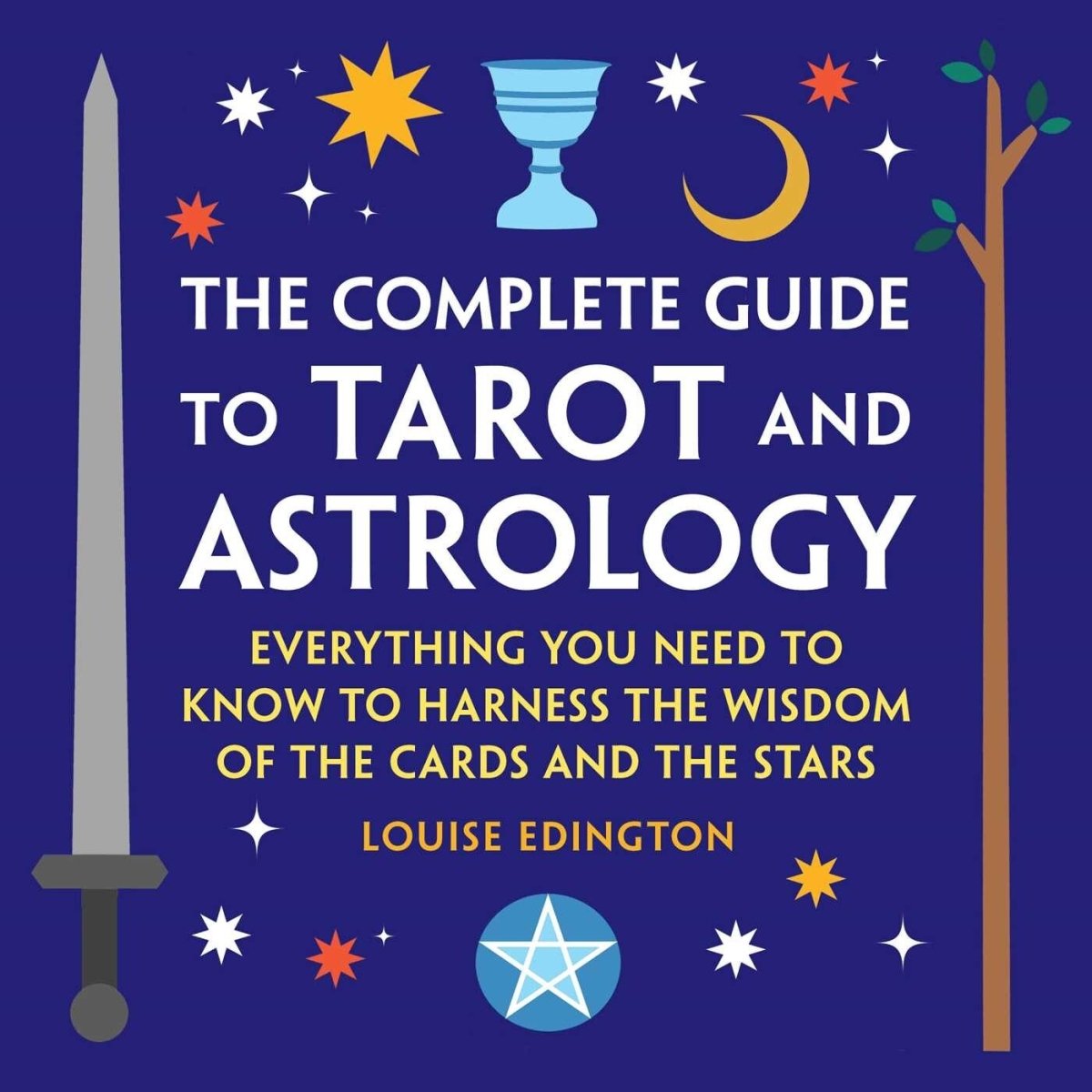 The Complete Guide to Tarot and Astrology – Paperback - Luxe Regalia