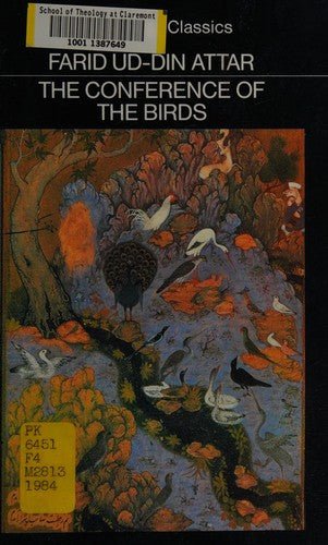 The Conference of the Birds – Paperback - Luxe Regalia