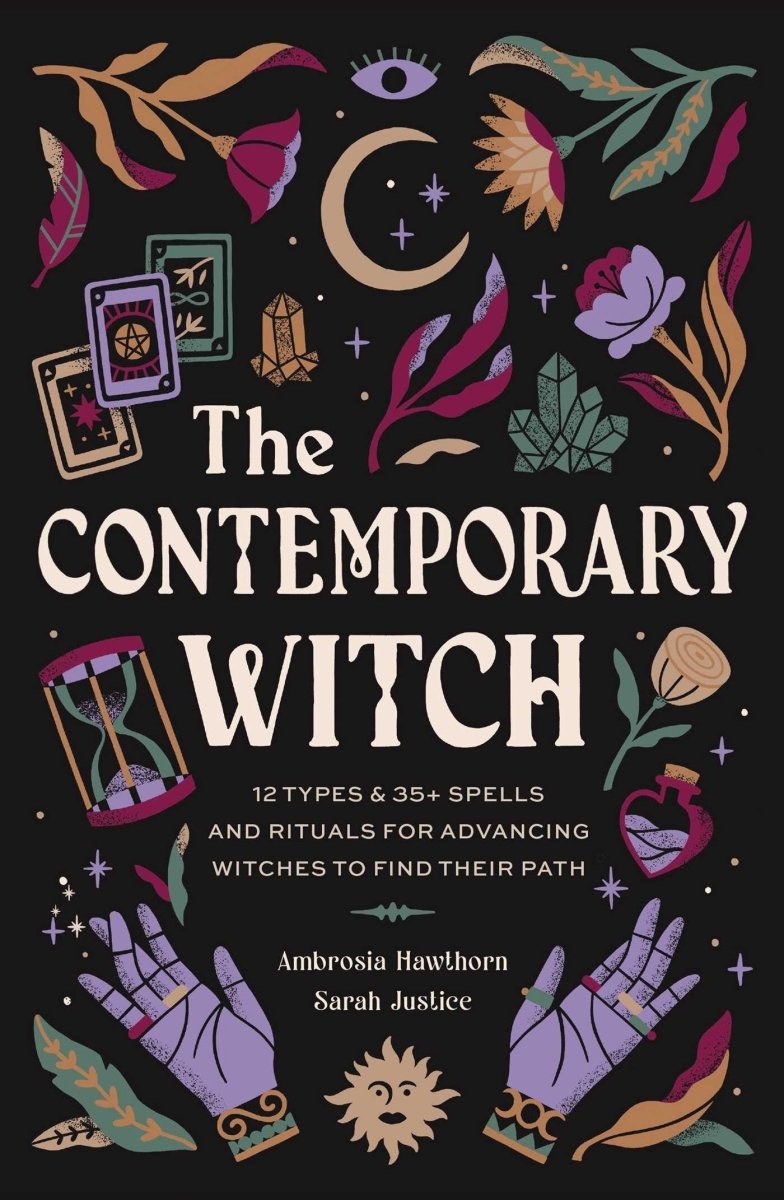 The Contemporary Witch – Hardcover - Luxe Regalia