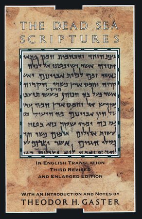 The Dead Sea Scriptures – Paperback - Luxe Regalia