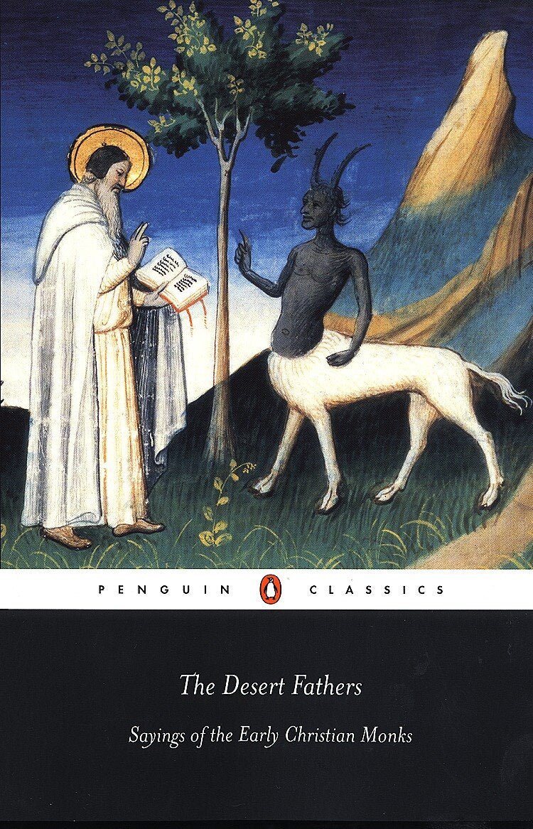 The Desert Fathers – Paperback - Luxe Regalia