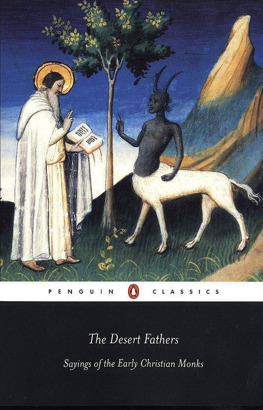 The Desert Fathers – Paperback - Luxe Regalia