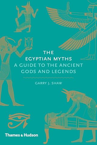 The Egyptian Myths:A Guide to the Ancient Gods and Legends - Luxe Regalia