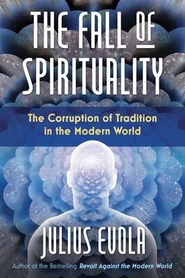 The Fall of Spirituality – Hardcover - Luxe Regalia