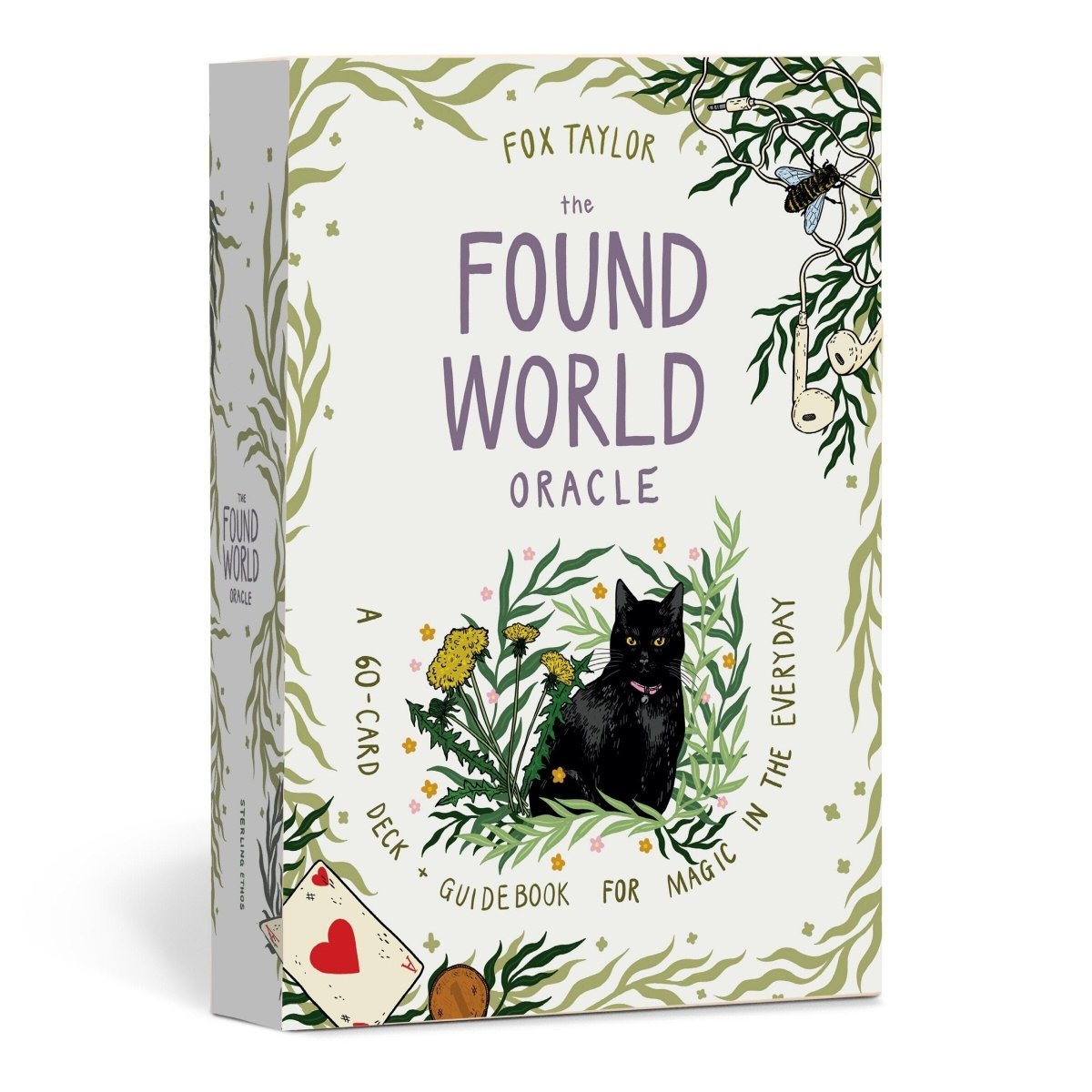 The Found World Oracle – Cards - Luxe Regalia