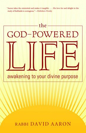 The God-Powered Life – Paperback - Luxe Regalia