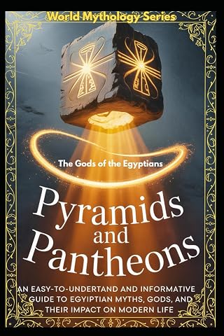 The Gods of the Egyptians: An easy-to-understand and informative guide to Egyptian Myths, Gods, and their Impact on Modern Life - Luxe Regalia