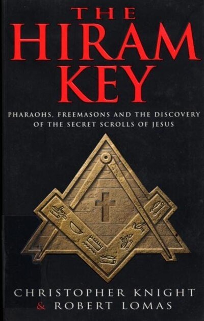 The Hiram Key – Paperback - Luxe Regalia