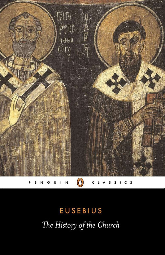The History of the Church from Christ to Constantine – Paperback - Luxe Regalia