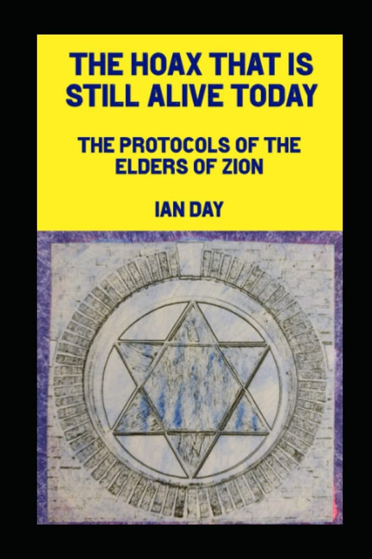 Buy The Hoax That is Still Alive Today: The Protocols of the Elders of Zion for only A$30.00 at Luxe Regalia!