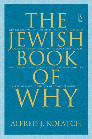 The Jewish Book of Why – Paperback - Luxe Regalia