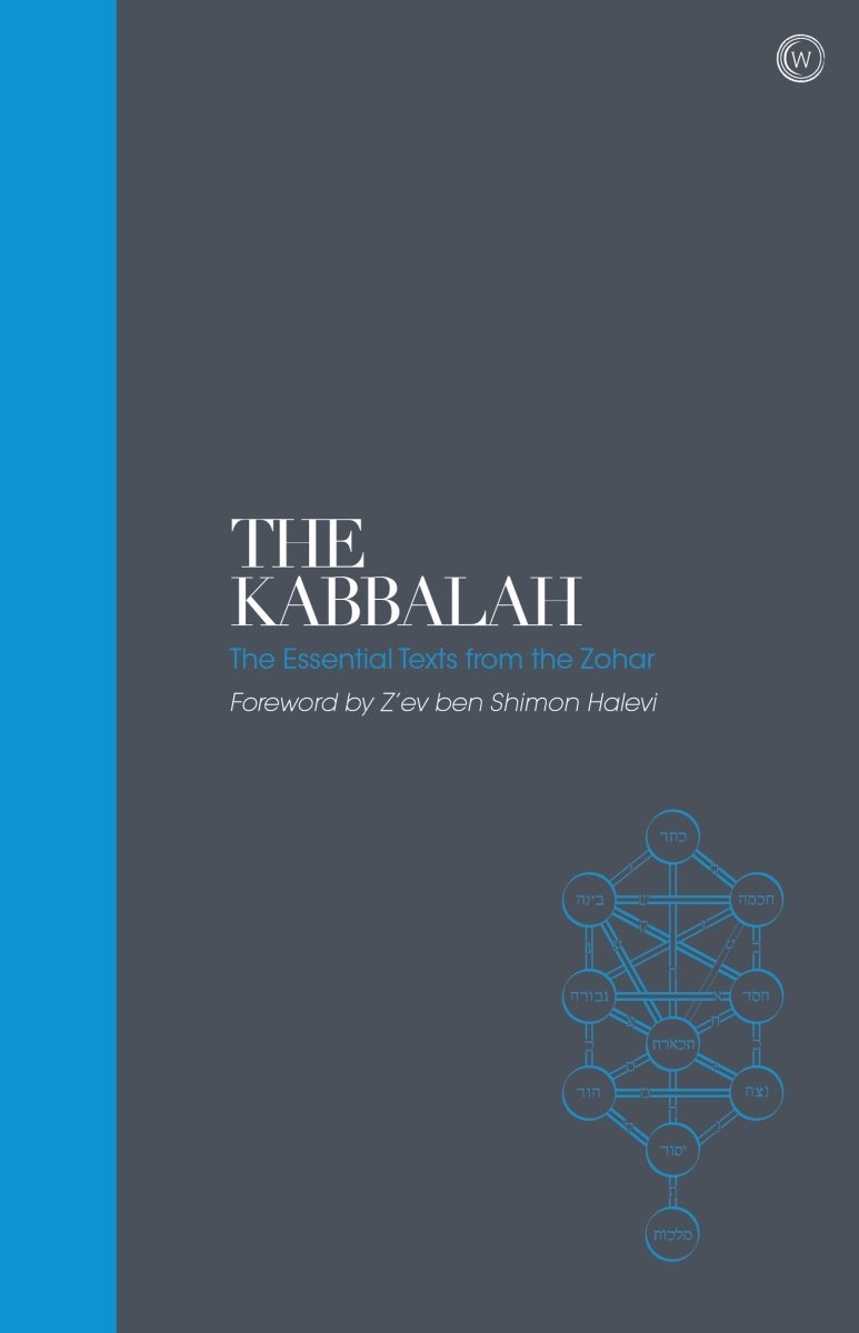 The Kabbalah – Sacred Texts – Hardback - Luxe Regalia