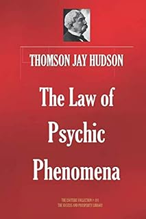 The Law of Psychic Phenomena - Luxe Regalia