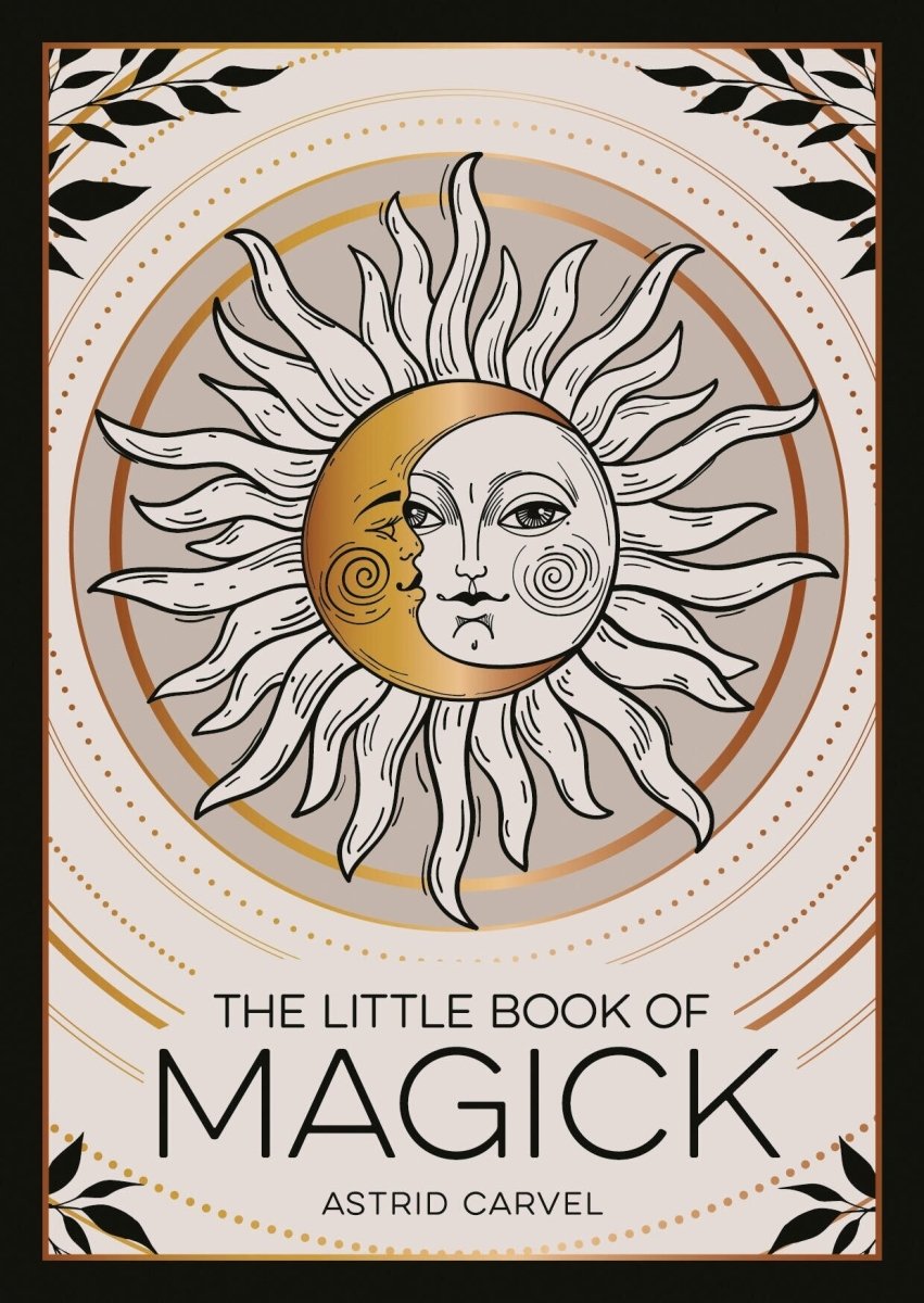 The Little Book of Magick – Paperback - Luxe Regalia