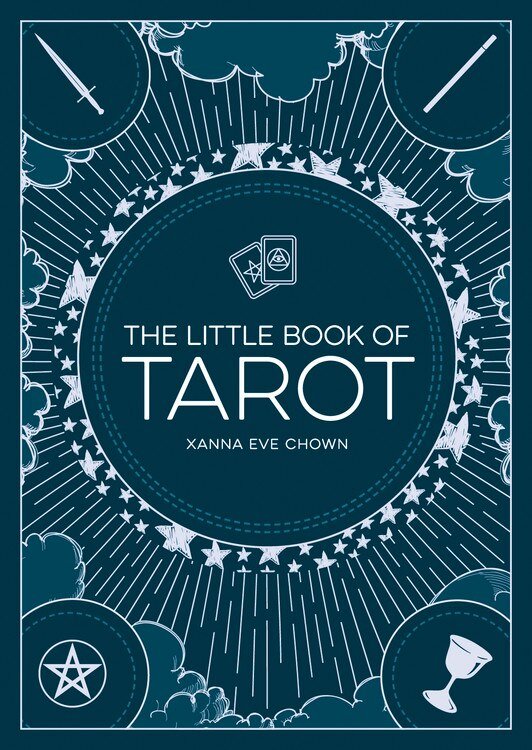 The Little Book of Tarot – Paperback - Luxe Regalia