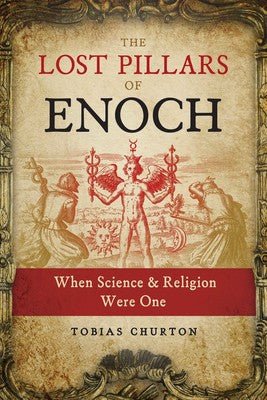 The Lost Pillars of Enoch – Trade Paperback - Luxe Regalia
