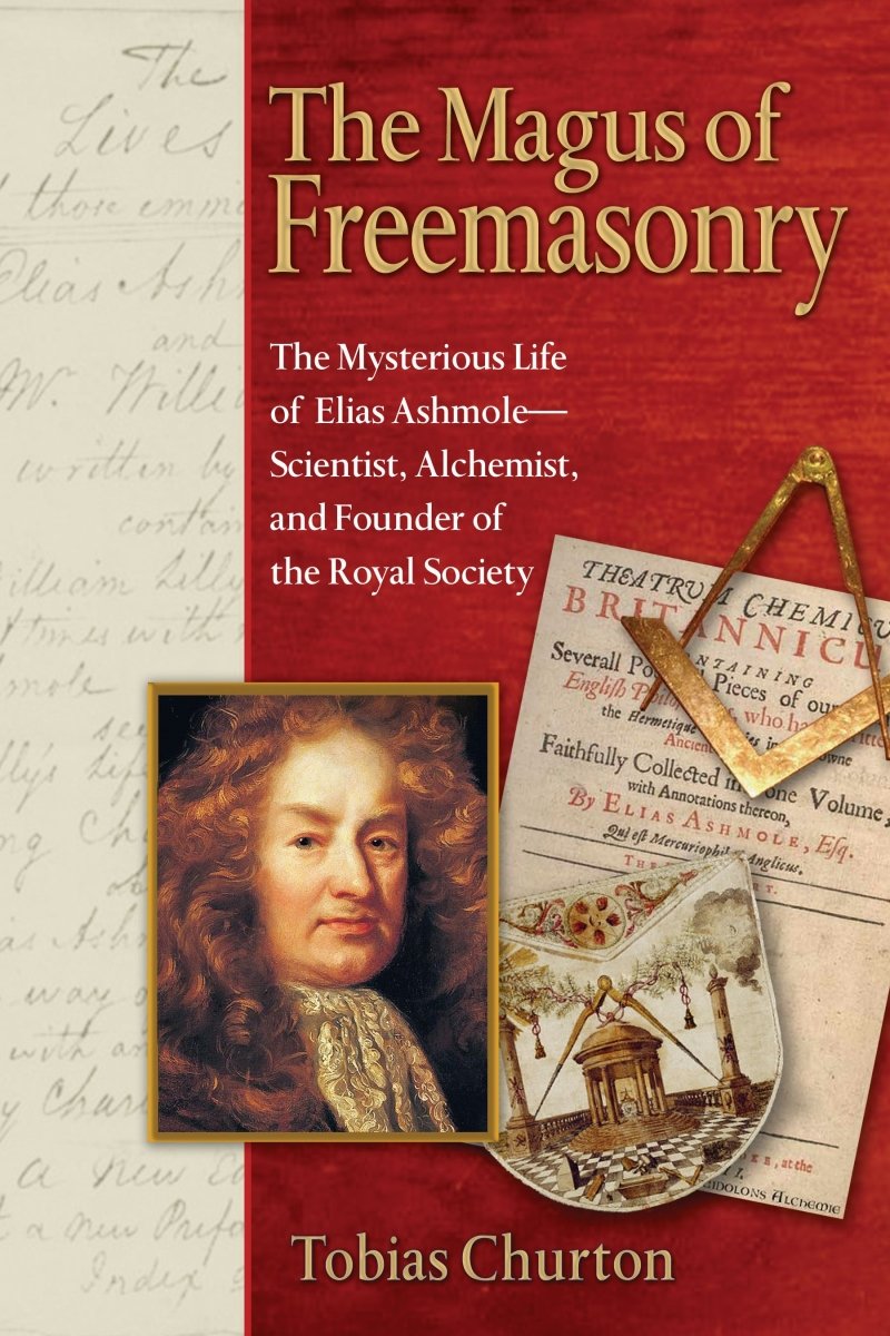 The Magus of Freemasonry – Trade Paperback - Luxe Regalia