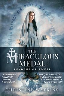 The Miraculous Medal: Pendant of Power - Luxe Regalia