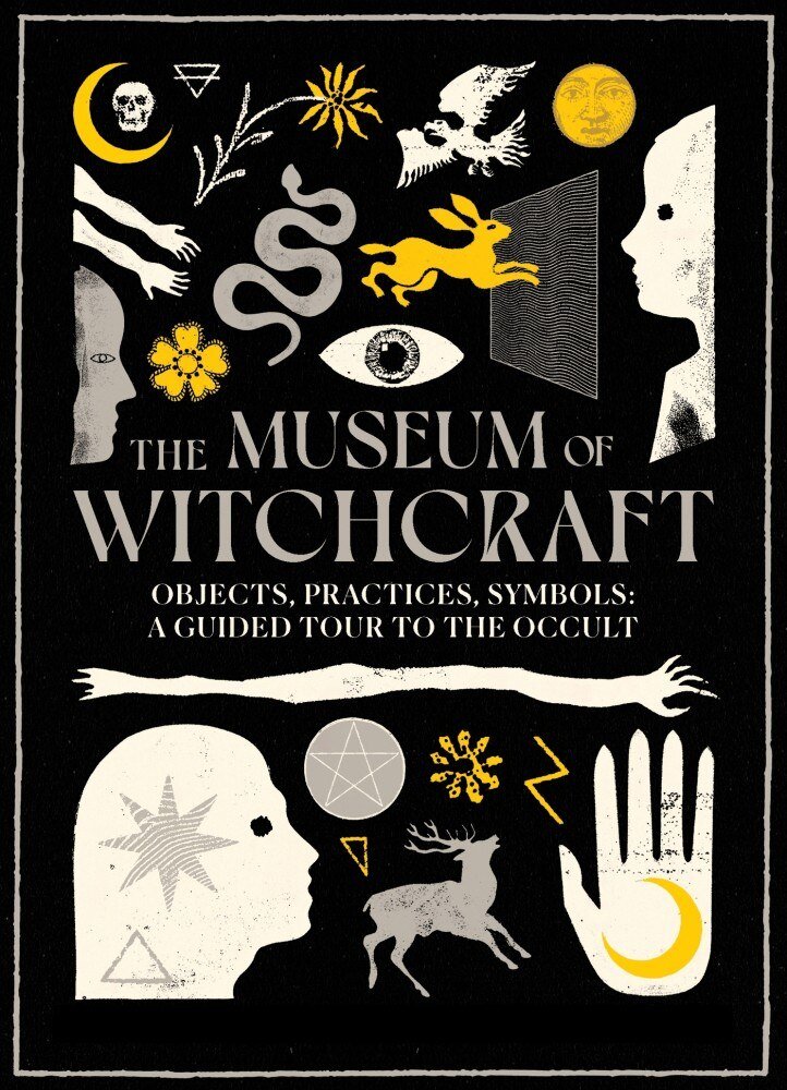 The Museum of Witchcraft – Hardcover - Luxe Regalia