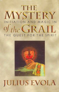 The Mystery of the Grail – Trade Paperback - Luxe Regalia
