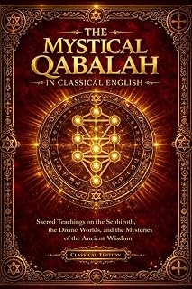 The Mystical Qabalah in Classical English – The Complete Esoteric Doctrine of the Tree of Life: A Profound Study of the Sephiroth, Divine Emanations, ... of the Soul in the Hermetic and Hebrew Tra - Luxe Regalia